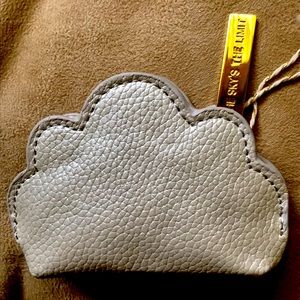 Anthropologie Cirrus Pouch